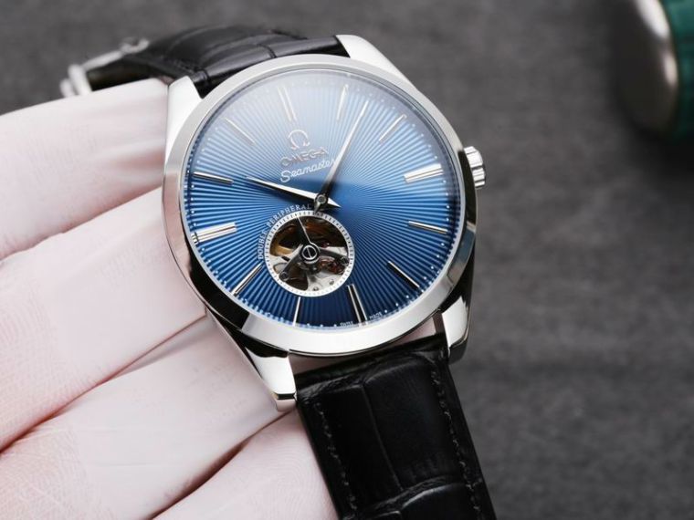 Omega Watches Men Seamaster Heritage Models _SKU1106omega-393657
